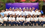 置信麗(lì)都(dōu)·花(huā)園城(chéng)兩周年(nián) | 同心築未來(lái) 明(míng)日(rì)更精彩